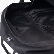 Městský batoh HI-TEC Stray 20 l - black/reflective