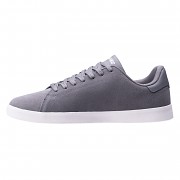 Pánská obuv HI-TEC Korel - dark grey/white