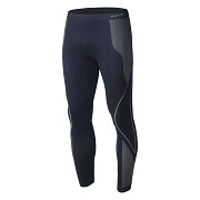 Pánské funkční spodky HI-TEC Buraz Bottom - sky captain