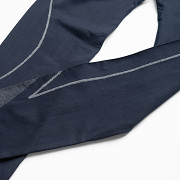 Pánské funkční spodky HI-TEC Buraz Bottom - sky captain