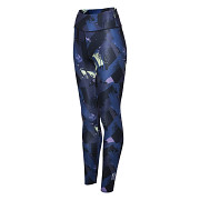Dámské legíny IQ Revla II WMNS - smudges pattern