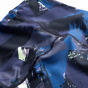 Dámské legíny IQ Revla II WMNS - smudges pattern