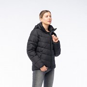 Dámská zimní bunda HI-TEC Lady Safi SP - black