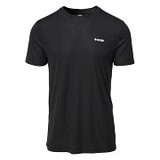 Pánské funkční triko HI-TEC Hilbi - black