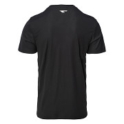 Pánské funkční triko HI-TEC Hilbi - black