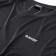 Pánské funkční triko HI-TEC Hilbi - black