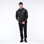 Lehká bunda MARTES Jeffrey - black