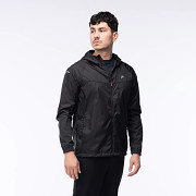 Lehká bunda MARTES Jeffrey - black