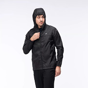 Lehká bunda MARTES Jeffrey - black
