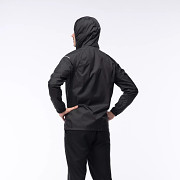 Lehká bunda MARTES Jeffrey - black