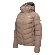 Dámská zimní bunda HI-TEC Lady Varmi - beige 134