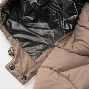Dámská zimní bunda HI-TEC Lady Varmi - beige 134