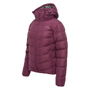 Dámská zimní bunda HI-TEC Lady Varmi - amaranth