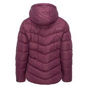 Dámská zimní bunda HI-TEC Lady Varmi - amaranth