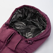 Dámská zimní bunda HI-TEC Lady Varmi - amaranth