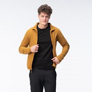 HI-TEC Damis II Full Zip - bronze brown