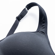 Dámská podprsenka IQ Creola WMNS - black