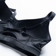 Dámská podprsenka IQ Creola WMNS - black
