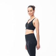 Dámská podprsenka IQ Creola WMNS - black
