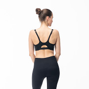 Dámská podprsenka IQ Creola WMNS - black