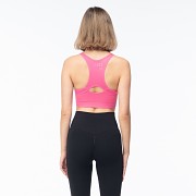 Dámská podprsenka IQ Carmen II WMNS - carmine rose