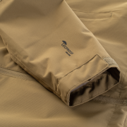 Pánská lehká bunda HI-TEC Caspar - gothic olive/anthracite