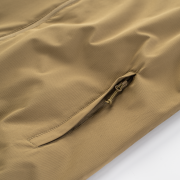 Pánská lehká bunda HI-TEC Caspar - gothic olive/anthracite