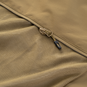 Pánská lehká bunda HI-TEC Caspar - gothic olive/anthracite