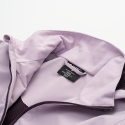 Dámská outdoorová bunda HI-TEC Lady Caspari - lavender frost/plum perfect