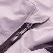 Dámská outdoorová bunda HI-TEC Lady Caspari - lavender frost/plum perfect