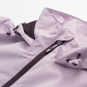 Dámská outdoorová bunda HI-TEC Lady Caspari - lavender frost/plum perfect