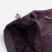 Dámská outdoorová bunda HI-TEC Lady Caspari - lavender frost/plum perfect