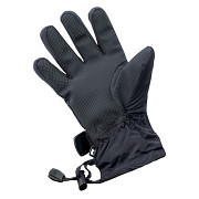Juniorské lyžařské rukavice HI-TEC Felman JR - black