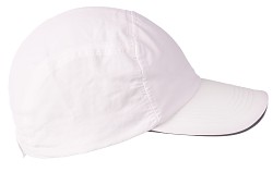 Kšiltovka HI-TEC Sokoto - white