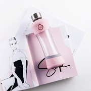 Skleněná láhev EQUA Active Berry 550 ml