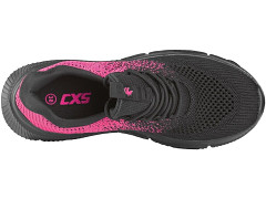 Dámská obuv CXS Barbados - růžová/černá