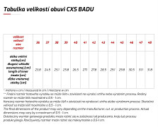 Pracovní obuv CXS Land Badu O1