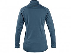 Dámská mikina CXS Toronto W - ocelově modrá