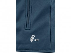 Dámská mikina CXS Toronto W - ocelově modrá