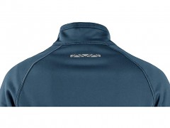 Dámská mikina CXS Toronto W - ocelově modrá