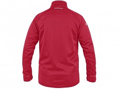 Pánská strečová mikina CXS Toronto - červená
