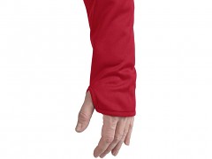 Pánská strečová mikina CXS Toronto - červená