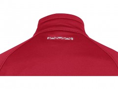 Pánská strečová mikina CXS Toronto - červená