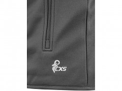 Pánská strečová mikina CXS Toronto - šedá