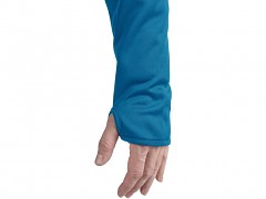 Pánská strečová mikina CXS Toronto - středně modrá