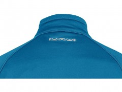 Pánská strečová mikina CXS Toronto - středně modrá