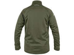 Pánská strečová mikina CXS Toronto - khaki