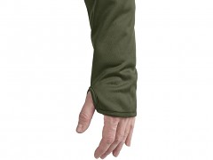 Pánská strečová mikina CXS Toronto - khaki