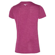 Dámské funkční triko MIZUNO Impulse Core Tee W - magenta haze