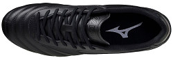 Kopačky MIZUNO Morelia II Club MD - black/black/iridescent